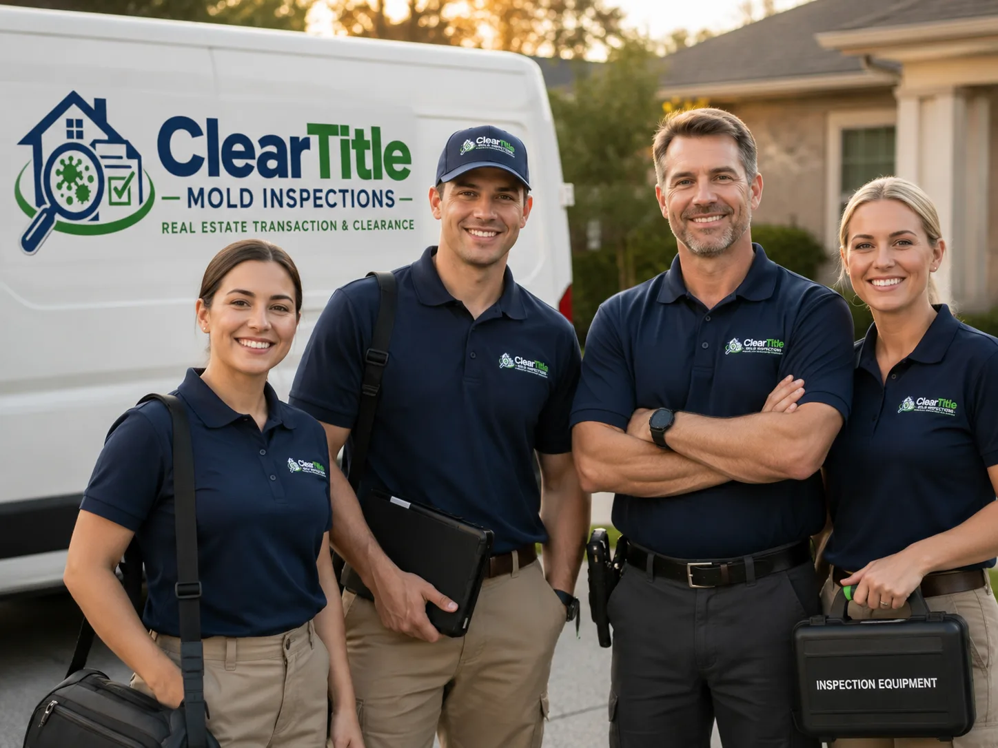 Mold Inspection For Home Sale company in South Range, WI